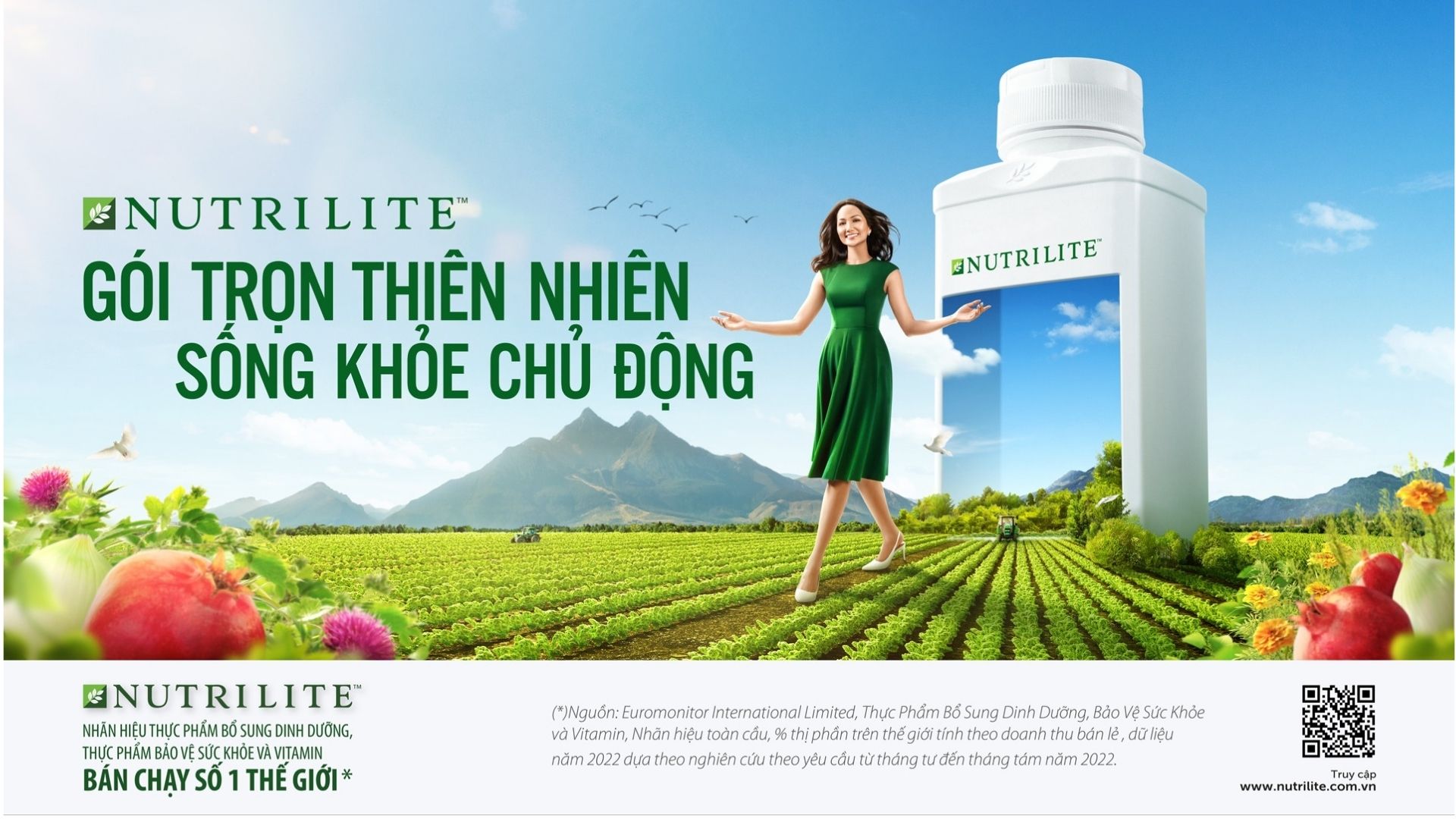 Nutrilite - Pencil Group