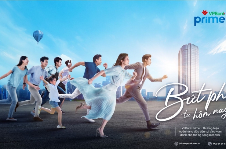 VPBank Prime+ - Pencil Group