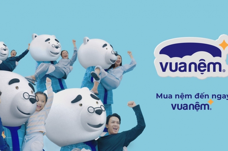 Vua Nệm - Pencil Group
