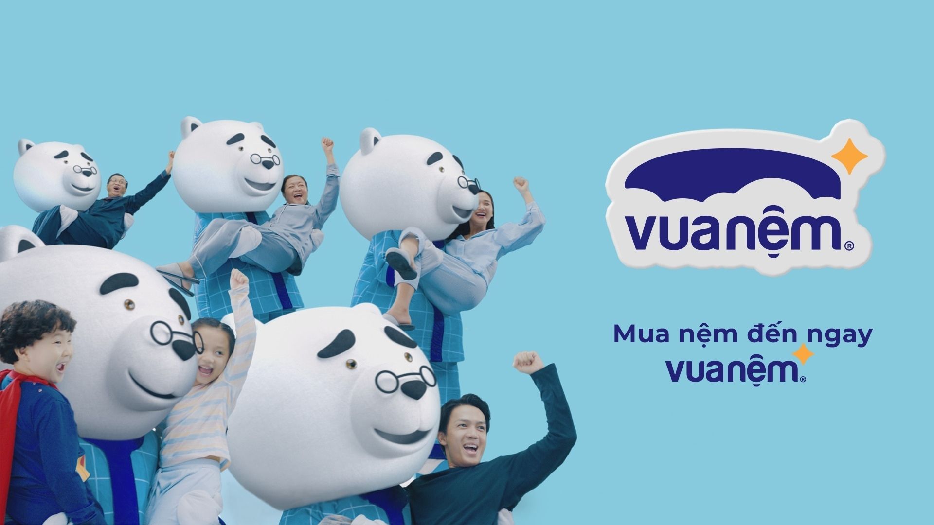 Vua Nệm - Pencil Group