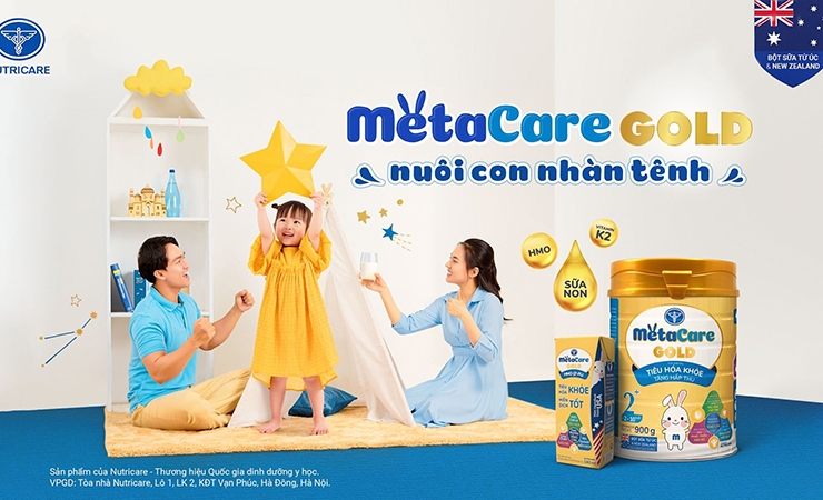 MetaCare Gold - Pencil Group