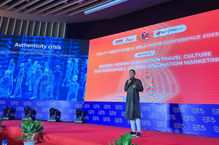 Tiếp thị điểm đến du lịch bền vững - Khủng hoảng bản sắc