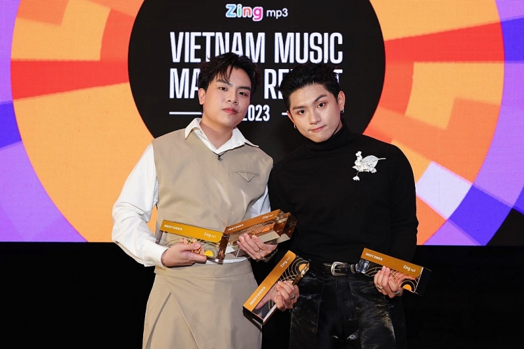 Zing MP3 ra mắt báo cáo thị trường âm nhạc Việt Nam 2023 và Công bố kết quả Best Of 2023