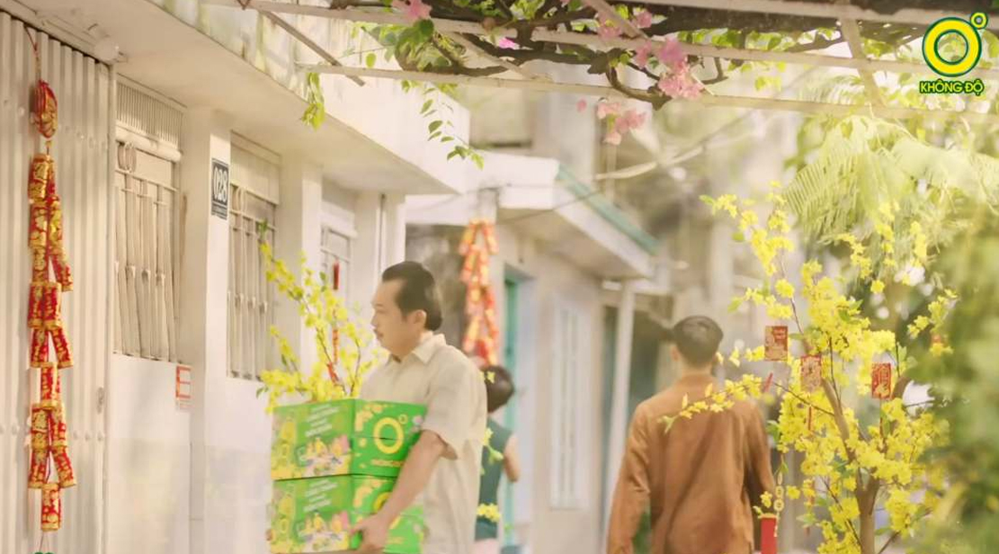 Trà xanh không độ