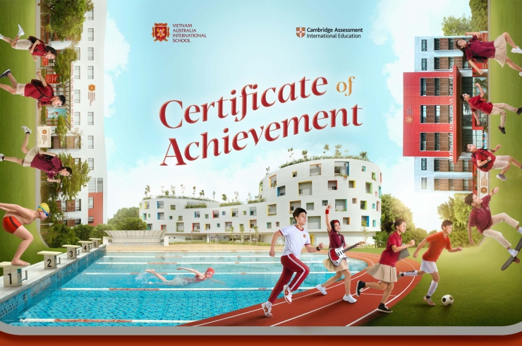 Vietnam Australia International School - VAS