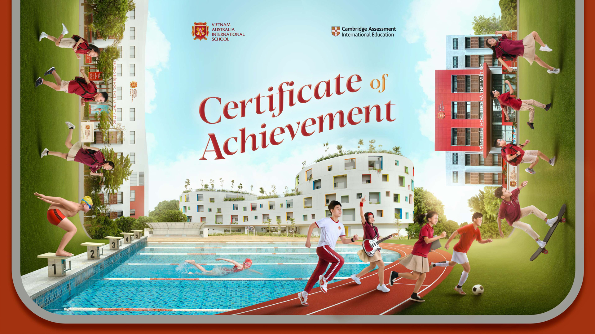 Vietnam Australia International School - VAS