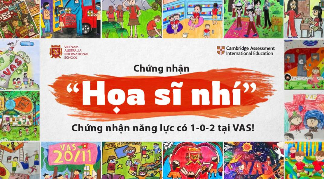 Vietnam Australia International School - VAS