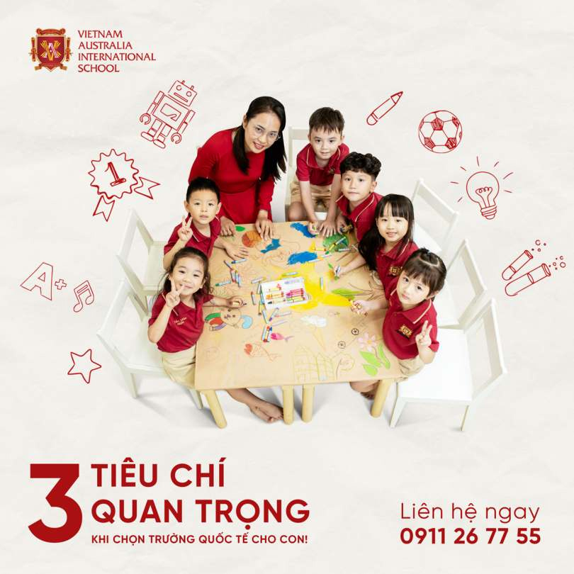 Vietnam Australia International School - VAS