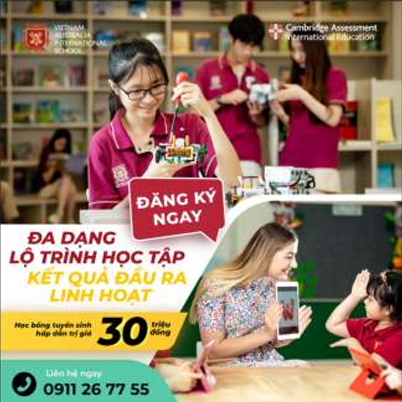 Vietnam Australia International School - VAS