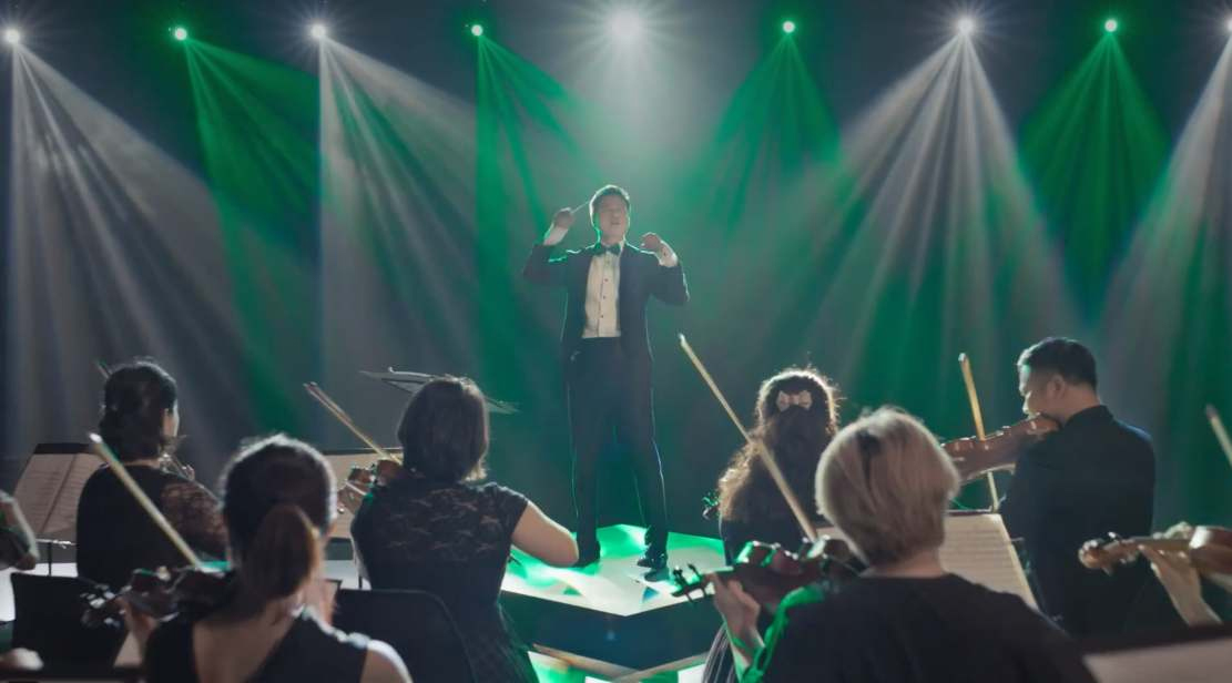 Vietcombank 60th anniversary