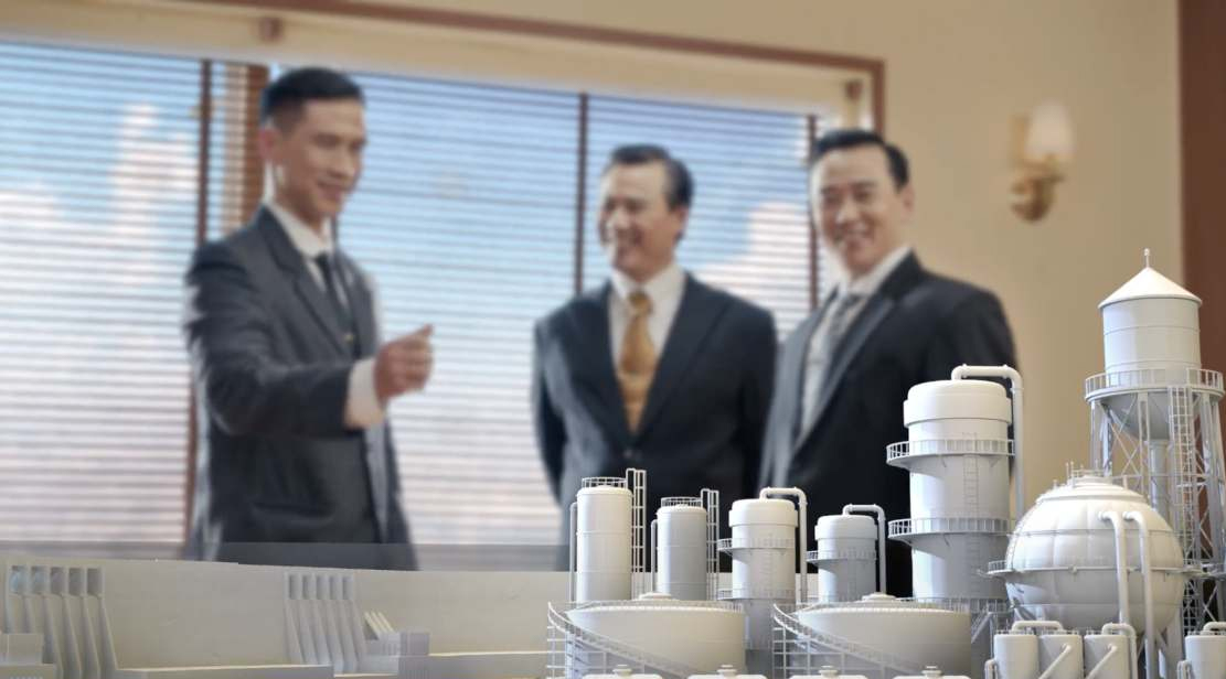 Vietcombank 60th anniversary