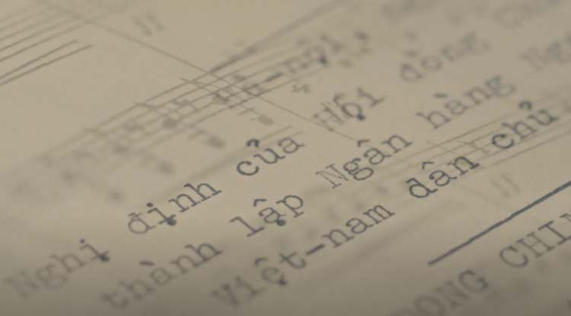 Vietcombank 60th anniversary