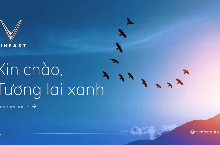 VinFast - Join the Charge