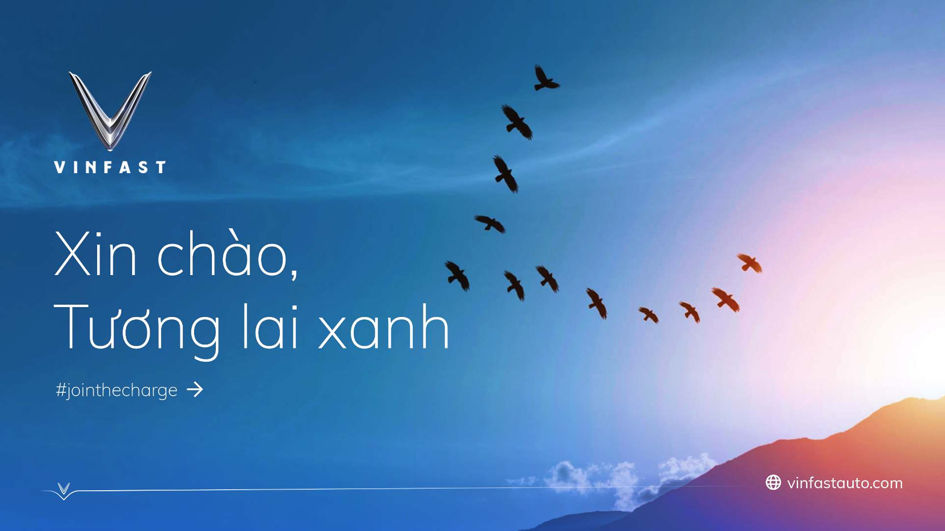 VinFast - Join the Charge